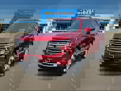 Certified 2023 Chevrolet Tahoe High Country w/ Max Trailering Package