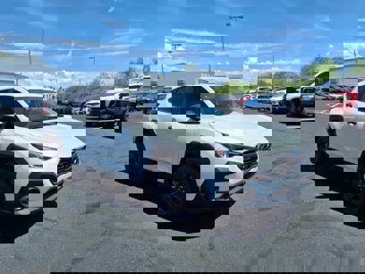 New 2025 Subaru Crosstrek 2.0i