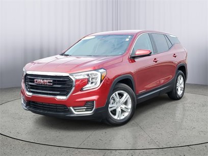 Used 2022 GMC Terrain SLE