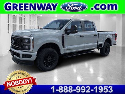 New 2025 Ford F250 XL