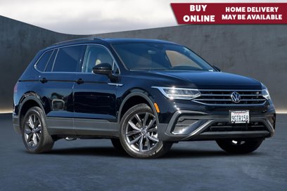 Used 2023 Volkswagen Tiguan SE