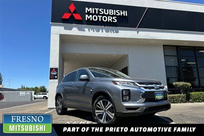 New 2025 Mitsubishi Outlander Sport ES