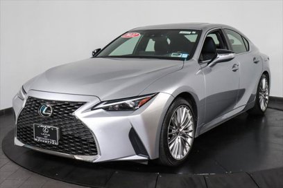 Certified 2022 Lexus IS 300 AWD w/ Premium Package