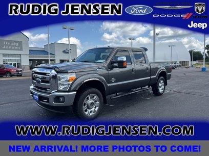 Used 2016 Ford F250 Lariat w/ Chrome Package