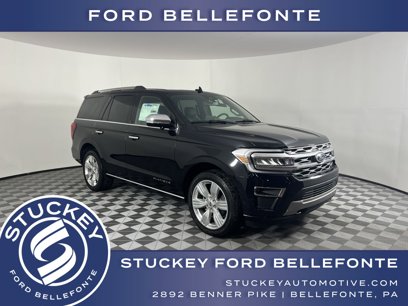 New 2024 Ford Expedition Platinum