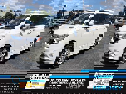 Used 2012 Nissan Quest LE