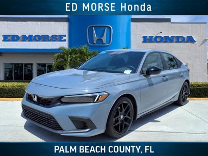 Used 2023 Honda Civic Sport
