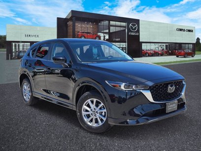 New 2025 MAZDA CX-5 AWD 2.5 S w/ Select Package