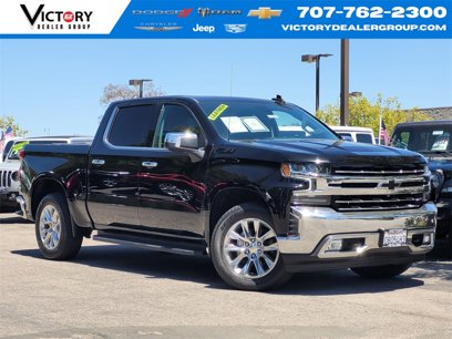 Used 2021 Chevrolet Silverado 1500 LTZ w/ LTZ Premium Package