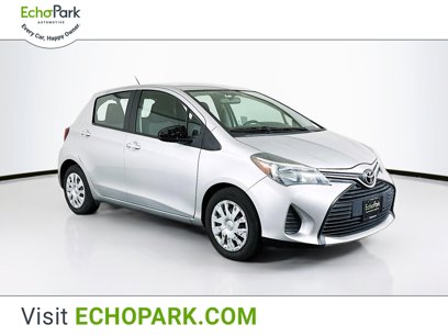 Used 2015 Toyota Yaris L