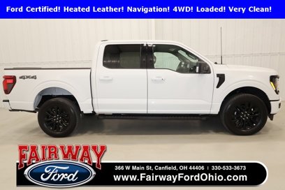 Certified 2024 Ford F150 XLT w/ Equipment Group 303A High