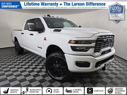 New 2026 RAM 3500 Big Horn