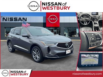 Used 2022 Acura RDX w/ Technology Package