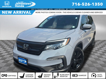 Certified 2022 Honda Pilot Special Edition