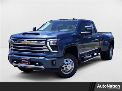 New 2025 Chevrolet Silverado 3500 High Country w/ Technology Package