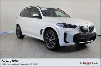 Certified 2025 BMW X5 sDrive40i