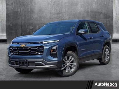 New 2026 Chevrolet Equinox LT