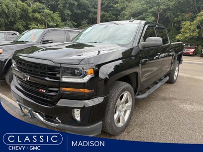 Used 2018 Chevrolet Silverado 1500 LT w/ All Star Edition
