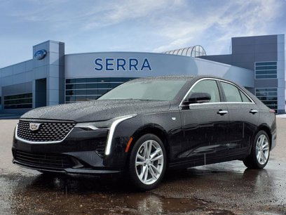Used 2021 Cadillac CT4 Luxury w/ Cold Weather Package