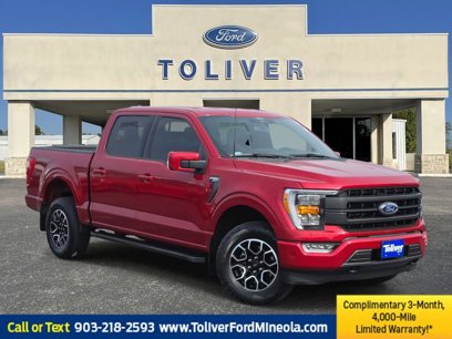 Used 2022 Ford F150 Lariat