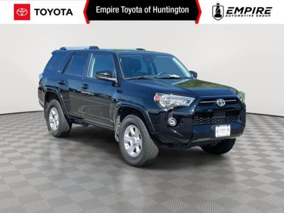 Used 2024 Toyota 4Runner SR5