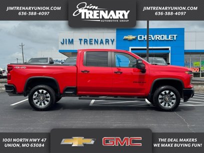 Used 2024 Chevrolet Silverado 2500 Custom w/ Custom Convenience Package