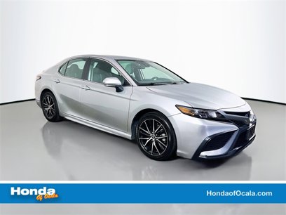 Used 2022 Toyota Camry SE