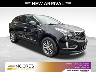 Used 2023 Cadillac XT5 Premium Luxury