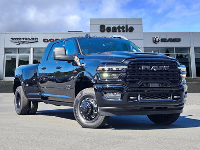 New 2025 RAM 3500 Limited