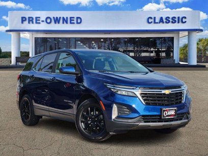 Used 2023 Chevrolet Equinox LT