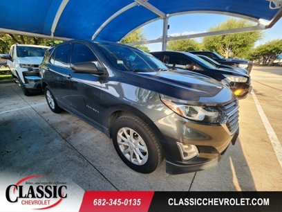 Used 2019 Chevrolet Equinox LS w/ LS Convenience Package