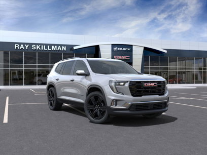 New 2025 GMC Acadia Elevation w/ Super Cruise Package