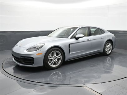 Certified 2021 Porsche Panamera