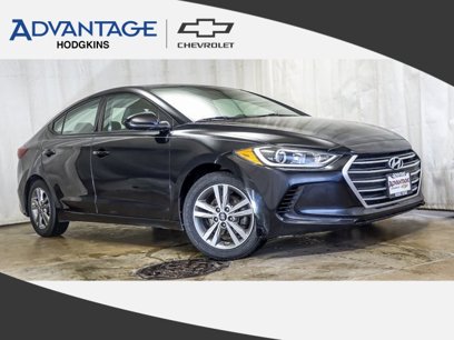 Used 2017 Hyundai Elantra SE