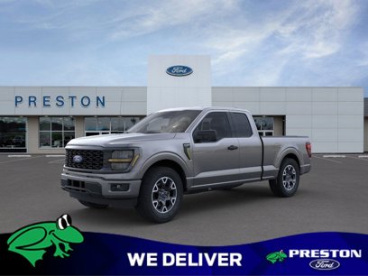 New 2025 Ford F150 STX
