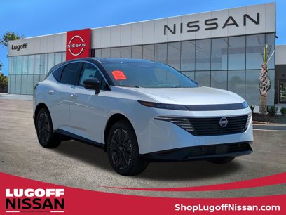 New 2025 Nissan Murano Platinum