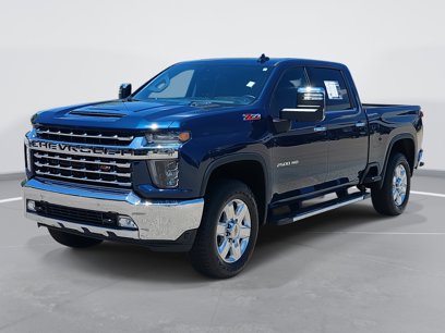 Used 2021 Chevrolet Silverado 2500 LTZ w/ LTZ Premium Package