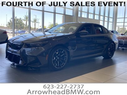 New 2026 BMW M5 w/ Carbon Package