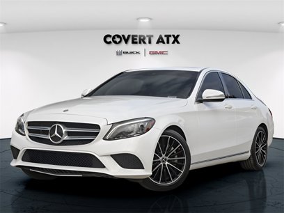 Used 2021 Mercedes-Benz C 300 Sedan