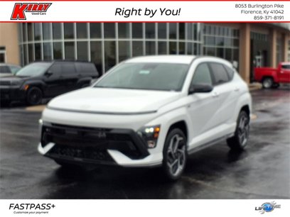 Certified 2025 Hyundai Kona N Line S