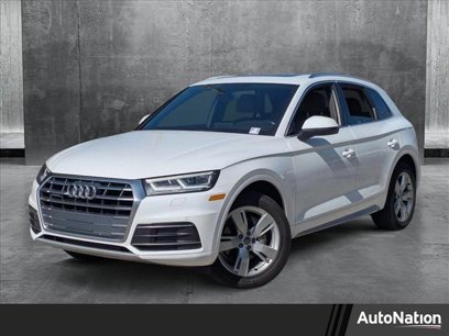 Used 2019 Audi Q5 2.0T Premium Plus w/ Premium Plus Package