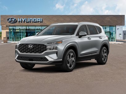 New 2023 Hyundai Santa Fe SEL