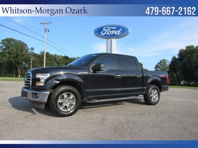 Used 2017 Ford F150 XLT w/ Equipment Group 302A Luxury