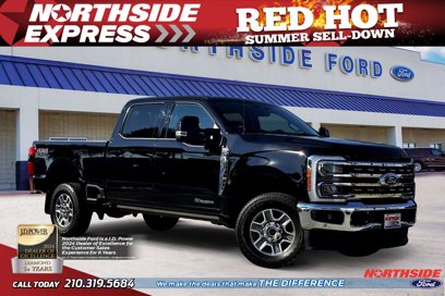Used 2023 Ford F250 Lariat w/ Lariat Ultimate Package