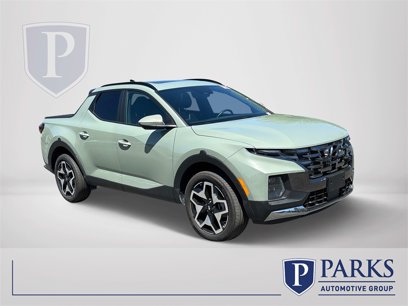 Used 2024 Hyundai Santa Cruz Limited
