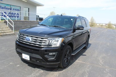 Used 2020 Ford Expedition XLT w/ Equipment Group 202A