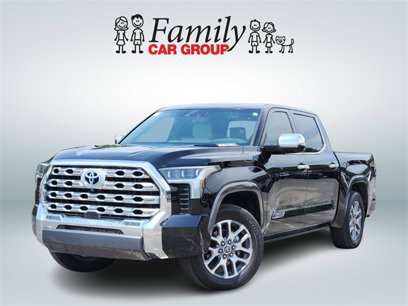 Used 2022 Toyota Tundra 1794 Edition