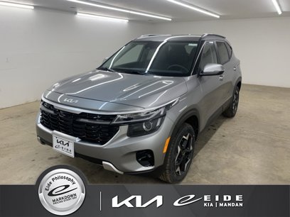 New 2026 Kia Seltos S