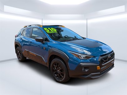 Certified 2024 Subaru Crosstrek 2.5i Wilderness