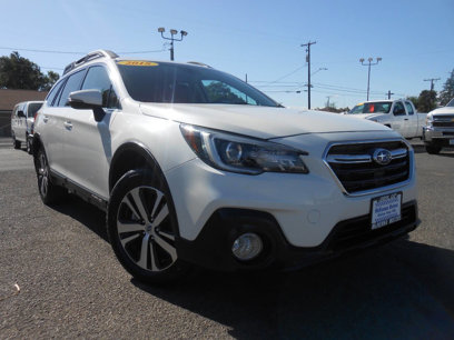 Used 2018 Subaru Outback 2.5i Limited